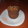 El cooksnap de Erika Luis Hernández cuando hizo Brownie en 5 minutos en el microondas.