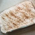 El cooksnap de Tania H cuando hizo Torta de 3 leches.