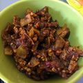 Cooksnap dari Chintiya Zein untuk resep Kering/orek kentang dan tempe