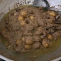 Cooksnap dari Bunda Abang Ade untuk resep Rendang Daging with Baby Potatoes (Kentang Kecil)