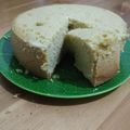 Cooksnap dari agitha yusuf untuk resep Bolu simple rice cooker