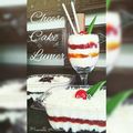 Cooksnap dari Maya Lia untuk resep Cheese Cake Lumer Multy layer