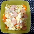 Cooksnap dari Nadia Fauzia untuk resep Mie Burung Dara Kuah Pedass