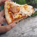 Cooksnap dari Uliel Azmi untuk resep Pizza teflon pemula bergizi dan No Ribet