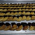 Cooksnap dari Dapur Nisa untuk resep Almond crescent cookies