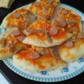 Cooksnap dari Tinah untuk resep Dough pizza crispy homemade