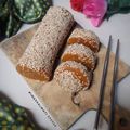 Cooksnap dari Imas Halwati untuk resep Mochi roll wortel