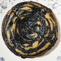 Sumita Roychowdhury's cooksnap of when they made চকলেট ক্যাপেচিনু আটা কেক(chocolate cappuccino atta cake recipe i.
