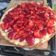 El cooksnap de Raisa cuando hizo Tartaleta de frutillas.
