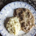 El cooksnap de Miguel Loos cuando hizo Lomo strogonof ¡Plato de lujo con el menor esfuerzo!.