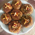 Rafiqua Shama's cooksnap of when they made आलू स्टफ्ड साबूदाना टिक्की( Aaloo stuffed sabudana tikki recipe.