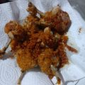 Cooksnap dari widiseka untuk resep Chicken drumstick / chicken lollipop