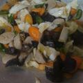 Cooksnap dari sumi ayu untuk resep Capcay sayur kuah/kuah kental
