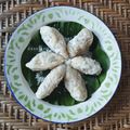 Cooksnap dari Desriayu untuk resep Gemblong Ketan Putih
