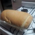 El cooksnap de Gri Quipildor cuando hizo 🍞Pan lactal Esponjoso y riquísimo!.