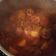 El cooksnap de Betina Villanueva cuando hizo Estofado de albóndigas.
