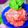 Cooksnap dari Wi untuk resep Strawberry and Watermelon Sorbet