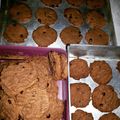 Cooksnap dari Titis Ayu untuk resep Cookies coklat keju anti gagal