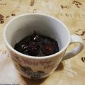 Ibolya Cooksnap-ja, amikor elkészítette a(z) Bögrében sült csokis cupcake receptet.