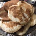 Wéber Timea Cooksnap-ja, amikor elkészítette a(z) Tarkedli vagy talkedli recept (cseh fánk) receptet.