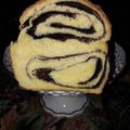 Anikó Szőkéné Beke Cooksnap-ja, amikor elkészítette a(z) Foszlós citromos-mákos kalács receptet.