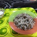 صورة من Farihabchara Osseiran، شاركها بعد تجربة وصفة رز وفول