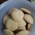 El cooksnap de Yusmary cuando hizo Galletas Polvorosas con aceite.