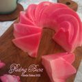 Cooksnap dari Adelia Firdaus untuk resep Puding Busa Pelangi