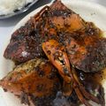 Cooksnap dari _juma untuk resep Kepiting Saus Lada Hitam