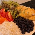 Cooksnap de Gustavo Silva quando cozinhou Pescada panada.