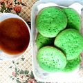 Cooksnap dari Hannanan untuk resep Kue Serabi Teflon Kuah Kinca