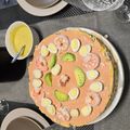 El cooksnap de Gerardo Becerra cuando hizo Causa Rellena de Langostinos 👍🇵🇪.