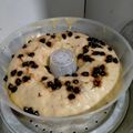 Cooksnap dari Puput Dj untuk resep Bolu Pisang Kukus Tanpa Telur dan mixer #pr_babananakeik