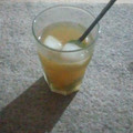 El cooksnap de Lady Marmalade cuando hizo Te Verde Helado con Menta y limón.