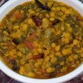 Mukta का कुकस्नैप जब उन्होंने हरा प्याज़ की सब्जी (Hara pyaz ki sabzi recipe in hindi) बनाया था।
