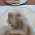 Cooksnap dari Merra Bawati untuk resep Kulit lumpia homemade by me