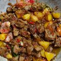 Cooksnap dari Eka Ernawaty untuk resep Sambel goreng kentang daging sapi