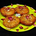 Manisha Sampat's cooksnap of when they made ડ્રાયફ્રુટસ માલપુઆ (Dryfruit Malpua Recipe In Gujarati).