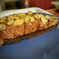 Mr. Lee Cooksnap-ja, amikor elkészítette a(z) Nutellás sajttorta 20 perc alatt receptet.