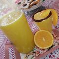 صورة من 🍑🦋مامات بيلسان🦋🍑، شاركها بعد تجربة وصفة عصير الحمضيات 🍹 (البرتقال 🍊 والليمون🍋)كلو انتعاش