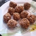 El cooksnap de Bet Segura cuando hizo Hamburguesas de garbanzos veganas, dietéticas y económicas♡.