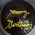Nisha's cooksnap of when they made ઓરીયો બિસ્કીટ કેક.(Oreo Biscuit Cake Recipe in Gujarati.).