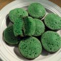 Cooksnap dari Tari untuk resep Bika ambon pandan teflon (no mixer)