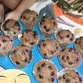Cooksnap dari Mama Santie untuk resep Banana Muffin