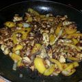 mahmoudathab's cooksnap of when they made Chicken Fajitas.