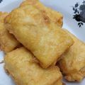 Cooksnap dari Fina Ratnadimarta untuk resep Sosis Solo