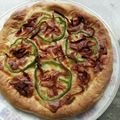 Cooksnap của Điệp Vũ khi họ làm theo món Bánh Pizza