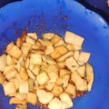 Cooksnap dari Mitha Aida Wakhid untuk resep Kulit Pangsit Daun Bawang Homade untuk Pemula