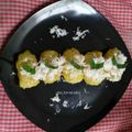 Cooksnap dari Dwi W untuk resep Gethuk Singkong Tempo Doloe