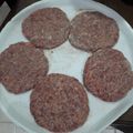 El cooksnap de Gladys Beatriz Hollmann cuando hizo Hamburguesas caseras y saludables.